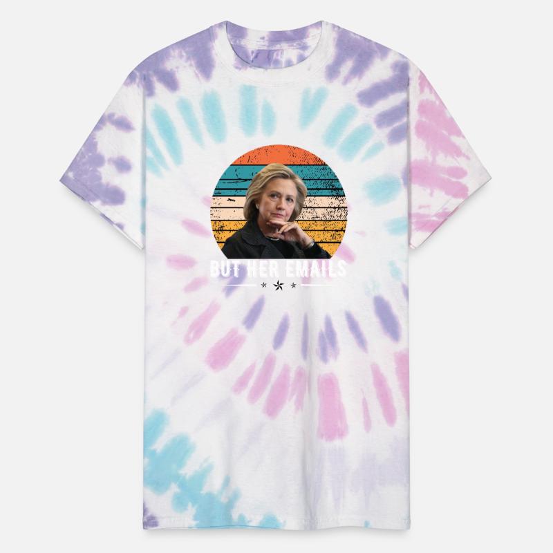 But Her Emails, Hillary Clinton Shirts, Retro