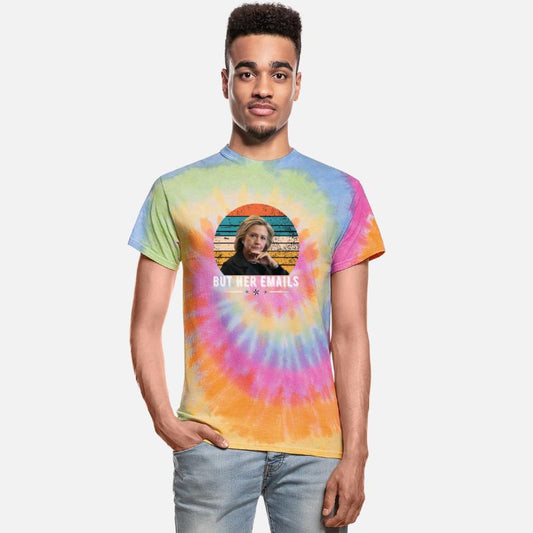 But Her Emails, Hillary Clinton Shirts, Retro