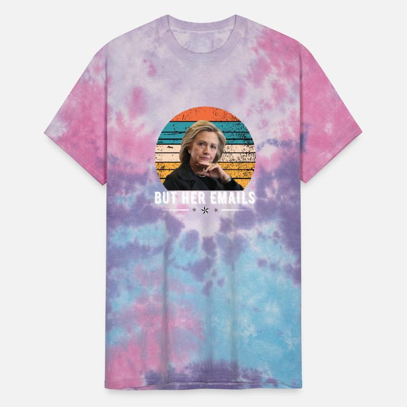 But Her Emails, Hillary Clinton Shirts, Retro