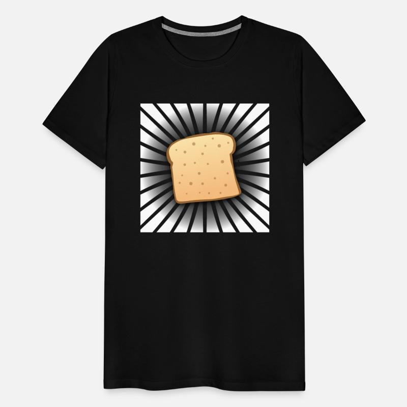 Butter Toast Slice Toaster Bread Breakfast Food