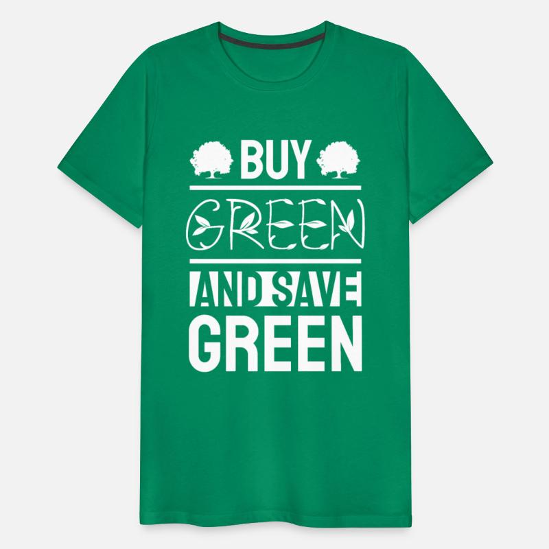 Buy Green and Save Green