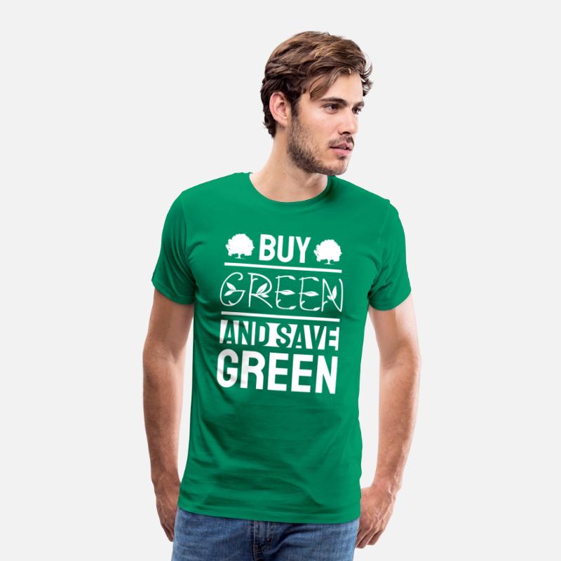 Buy Green and Save Green
