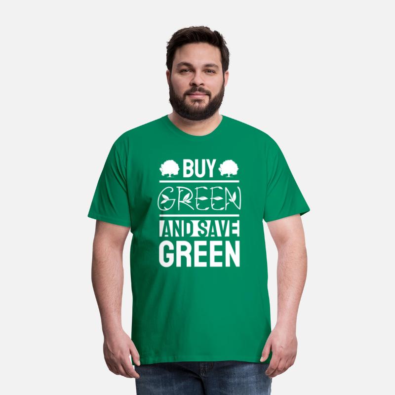 Buy Green and Save Green