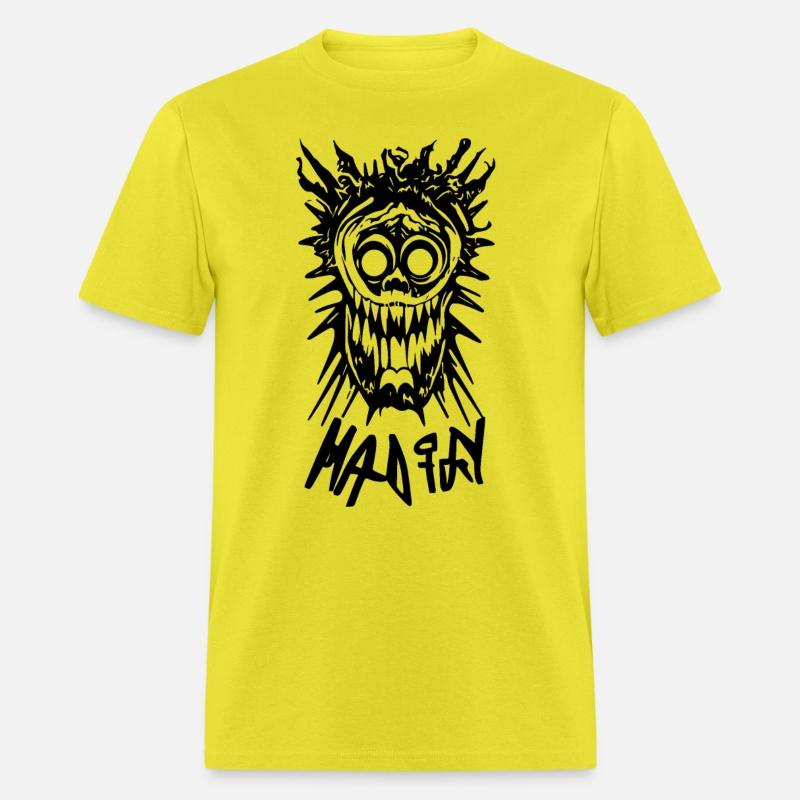 B&W Scary Monster Design, Truth seeker