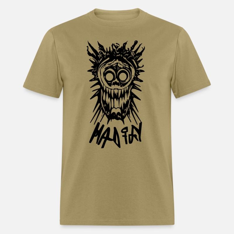 B&W Scary Monster Design, Truth seeker