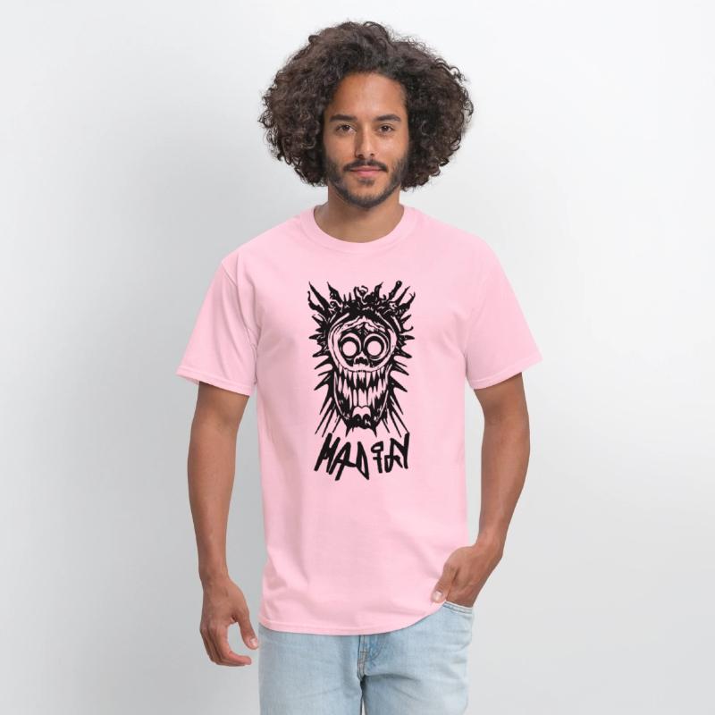 B&W Scary Monster Design, Truth seeker