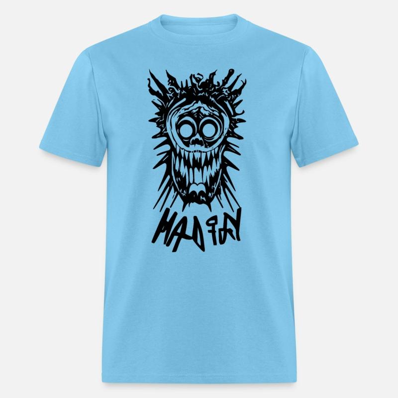 B&W Scary Monster Design, Truth seeker