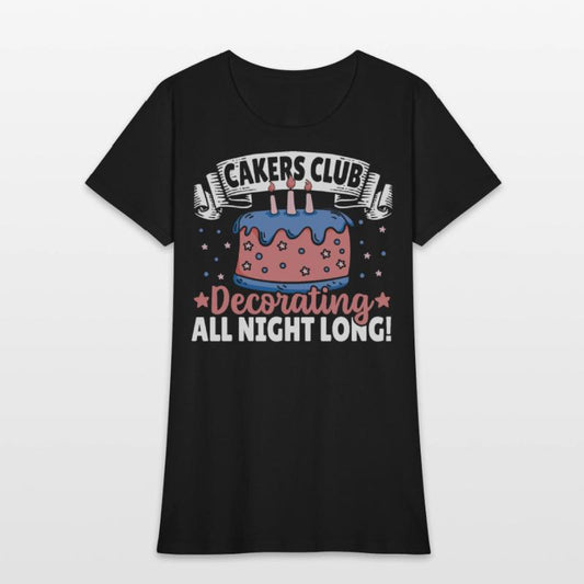 Cake Decorator Baking Bakery Shop Owner