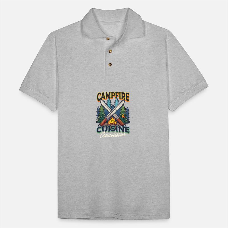 Camp Chef Campfire Cuisine Connoisseur