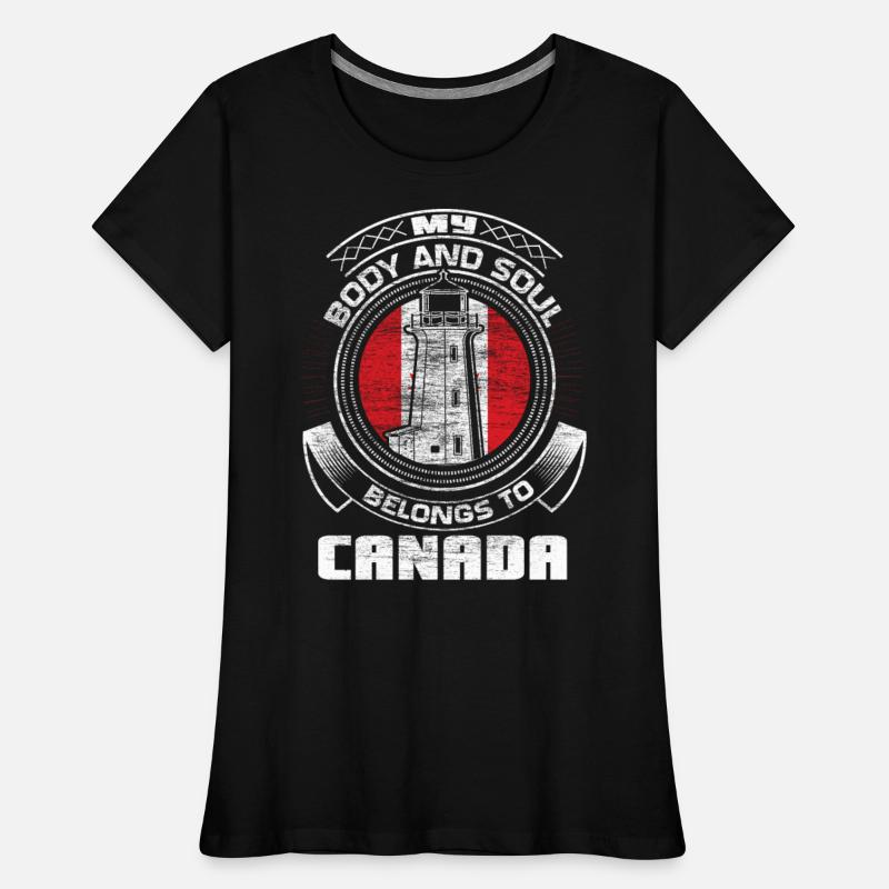 Canada Snow Proud