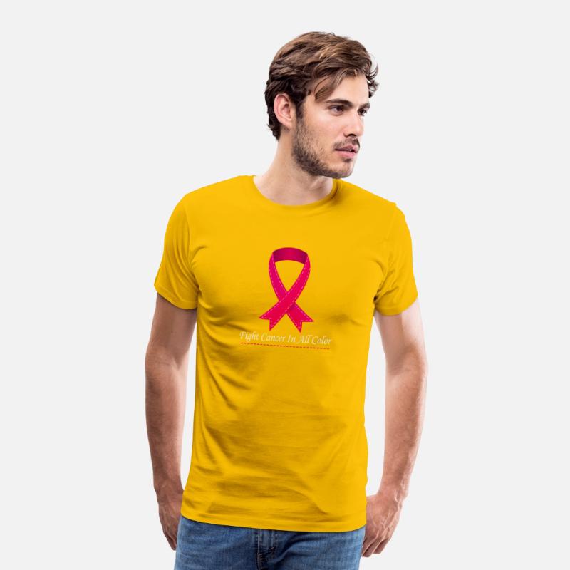 Cancer Sucks In Every Color Fighter Fight Support