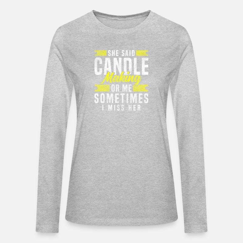 Candle Going Out Scent