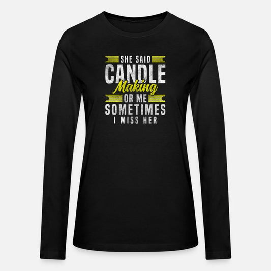 Candle Going Out Scent