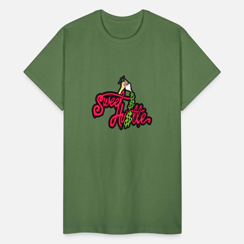 Candy-Coated Creativity: The Sweet Hustle Design