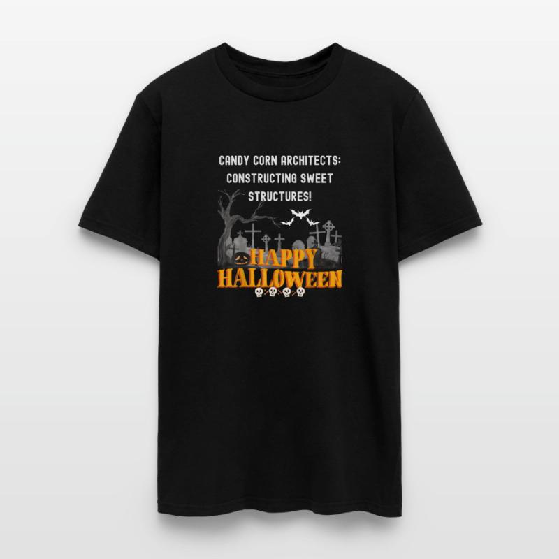 Candy Corn Architects Constructing Sweet Struct