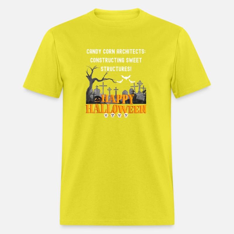 Candy Corn Architects Constructing Sweet Struct