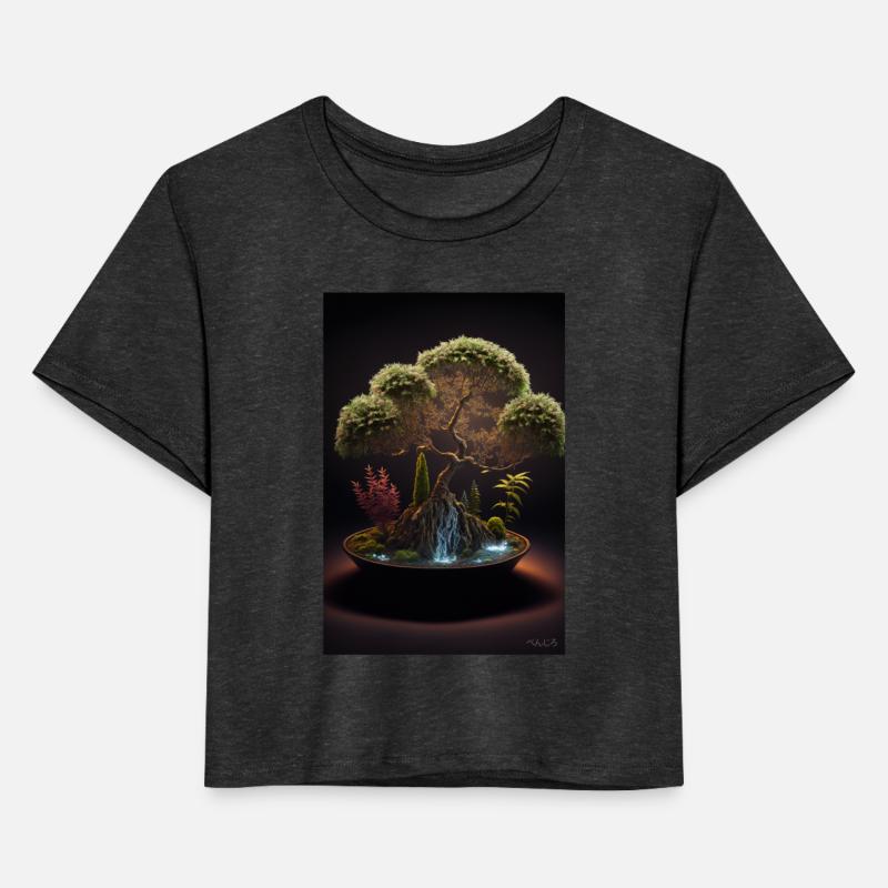 Cannabonsai - Bonsai Tree, Cannabis Plant, Zen