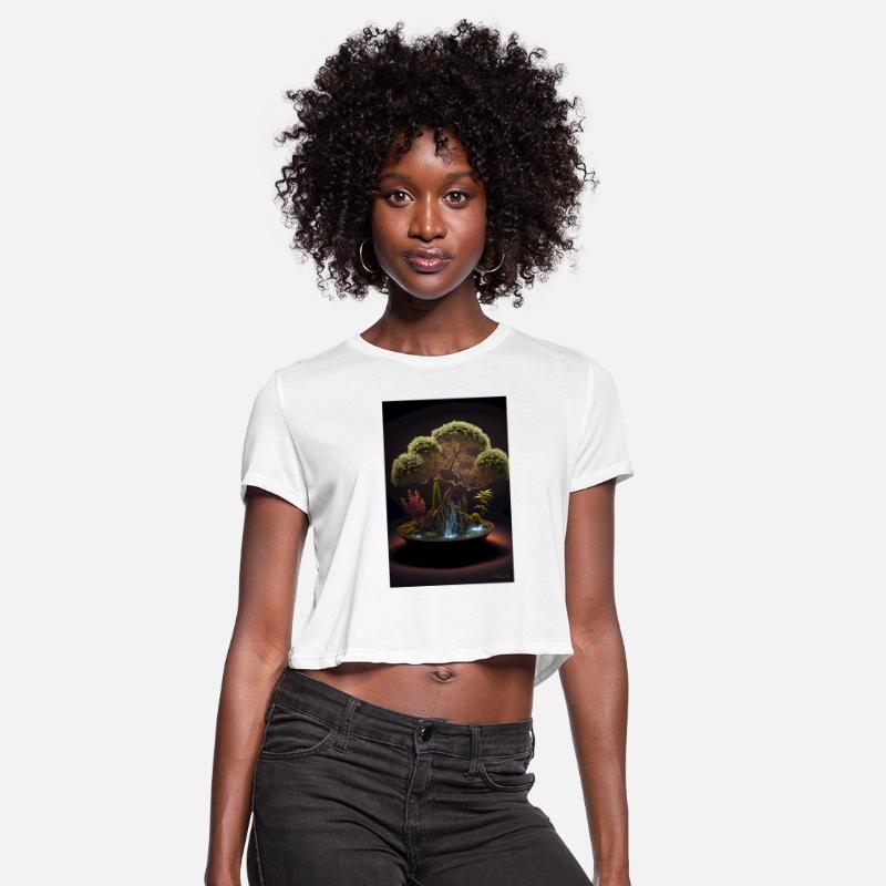 Cannabonsai - Bonsai Tree, Cannabis Plant, Zen