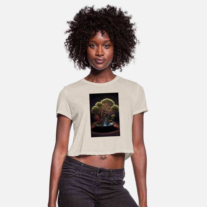 Cannabonsai - Bonsai Tree, Cannabis Plant, Zen