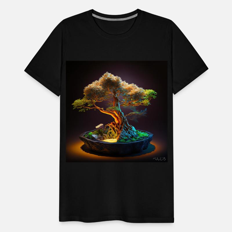 Cannabonsai - Bonsai Tree, Fat Cannabis Plant,