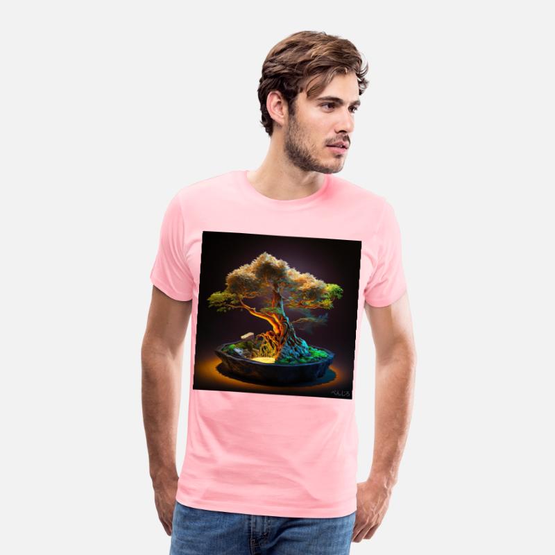 Cannabonsai - Bonsai Tree, Fat Cannabis Plant,