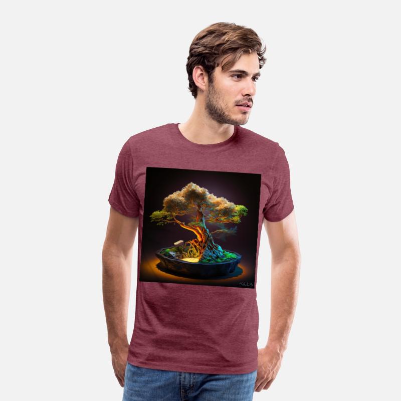 Cannabonsai - Bonsai Tree, Fat Cannabis Plant,