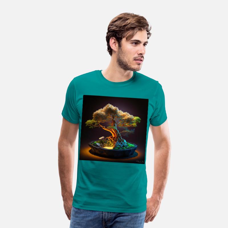 Cannabonsai - Bonsai Tree, Fat Cannabis Plant,