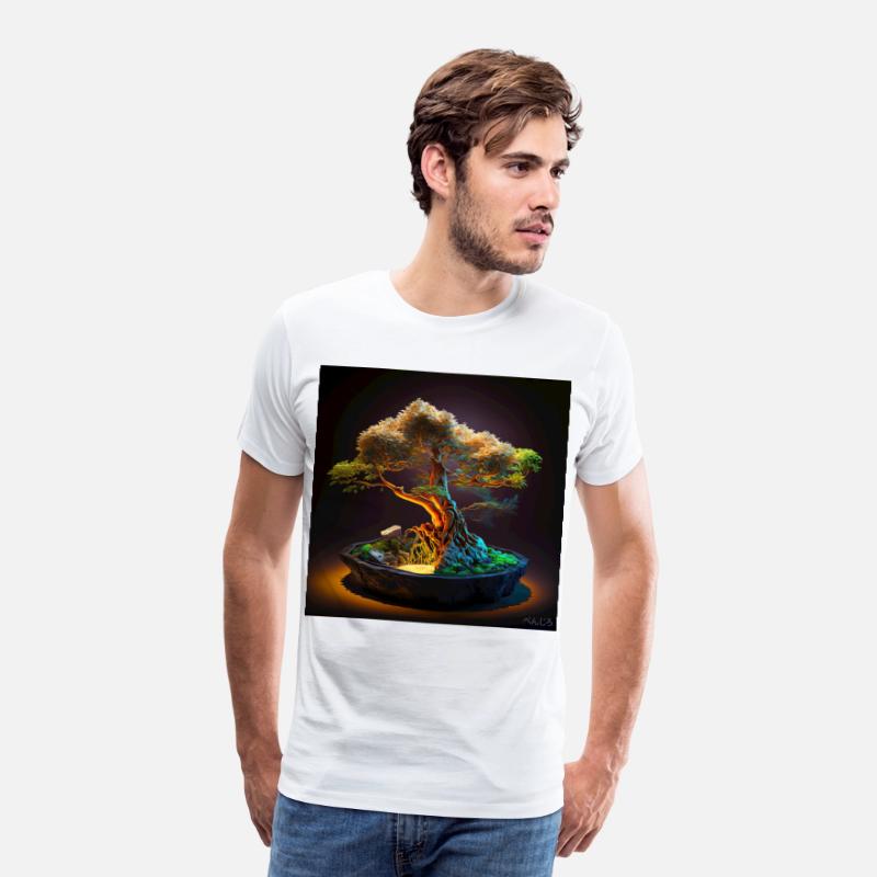 Cannabonsai - Bonsai Tree, Fat Cannabis Plant,