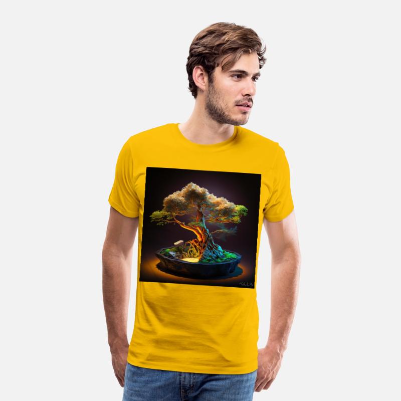 Cannabonsai - Bonsai Tree, Fat Cannabis Plant,