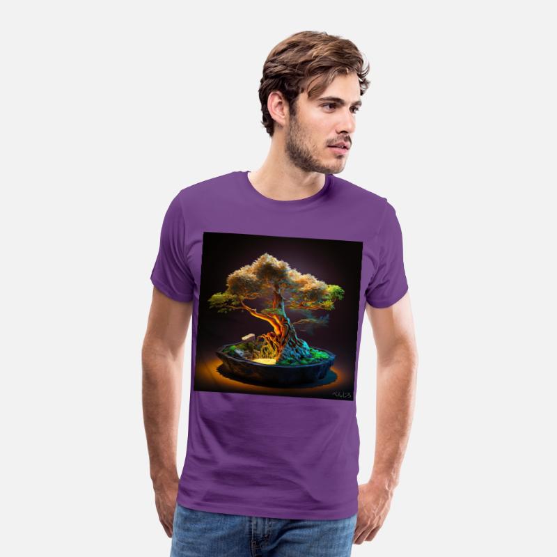 Cannabonsai - Bonsai Tree, Fat Cannabis Plant,