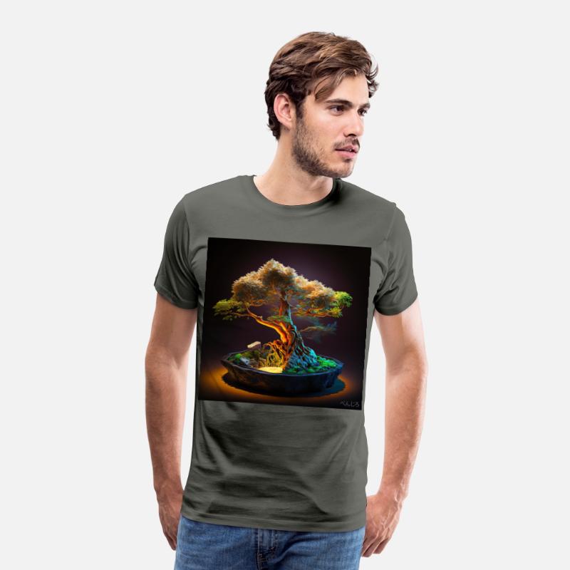 Cannabonsai - Bonsai Tree, Fat Cannabis Plant,