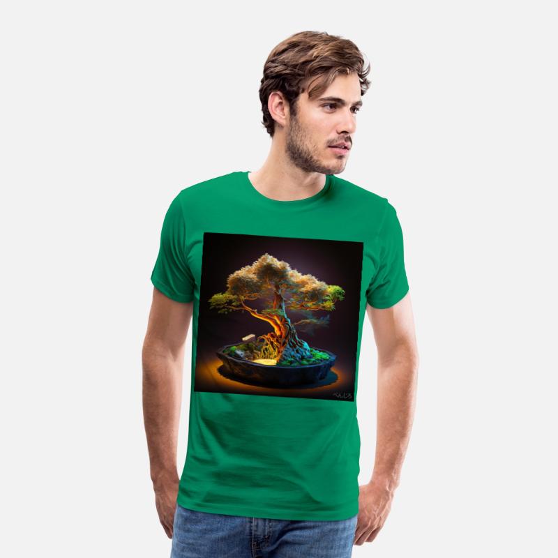 Cannabonsai - Bonsai Tree, Fat Cannabis Plant,