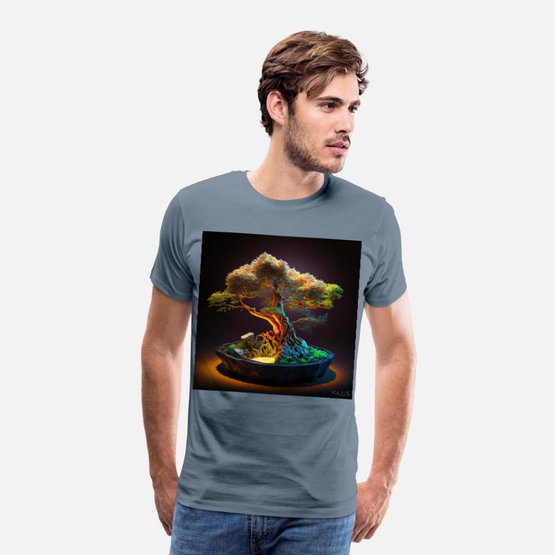 Cannabonsai - Bonsai Tree, Fat Cannabis Plant,