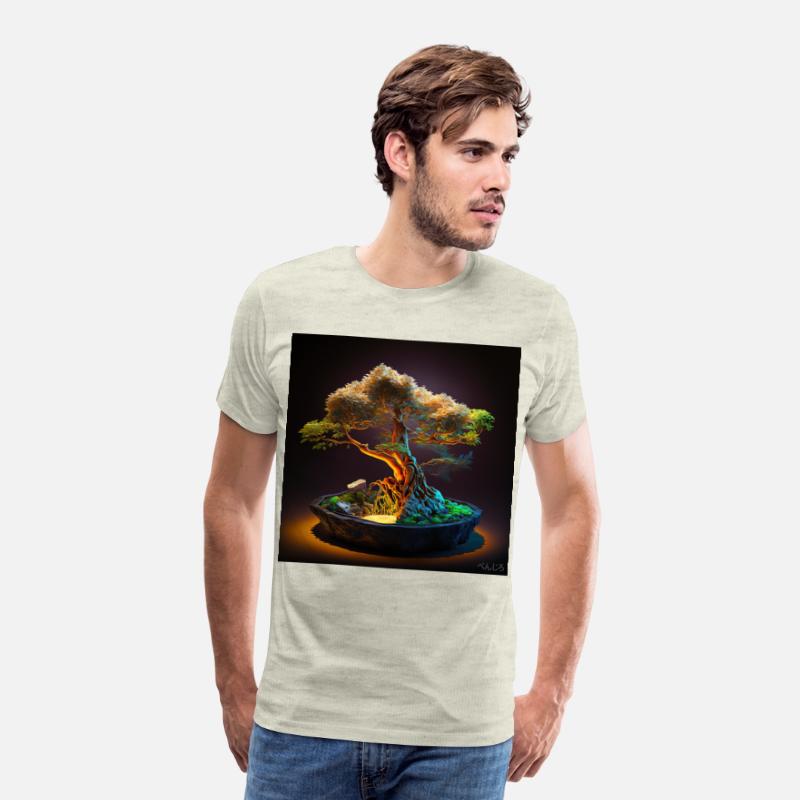 Cannabonsai - Bonsai Tree, Fat Cannabis Plant,