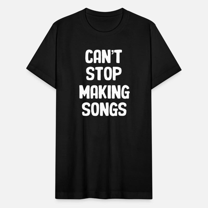 Can't Stop Making Songs Karaoke Guitarist Choir