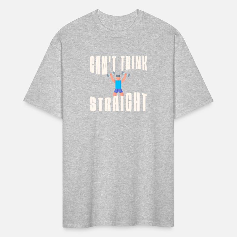 Can't Think Straight Gym