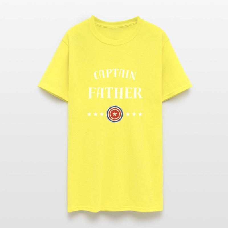 Captain Father - The protective shield of Family