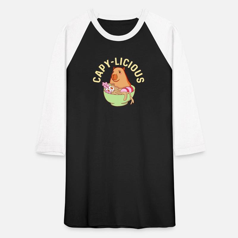 Capy-Licious Capybara Animal Lover