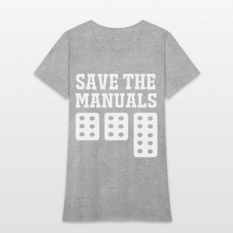 Car Guy Three Pedals Save The Manuals