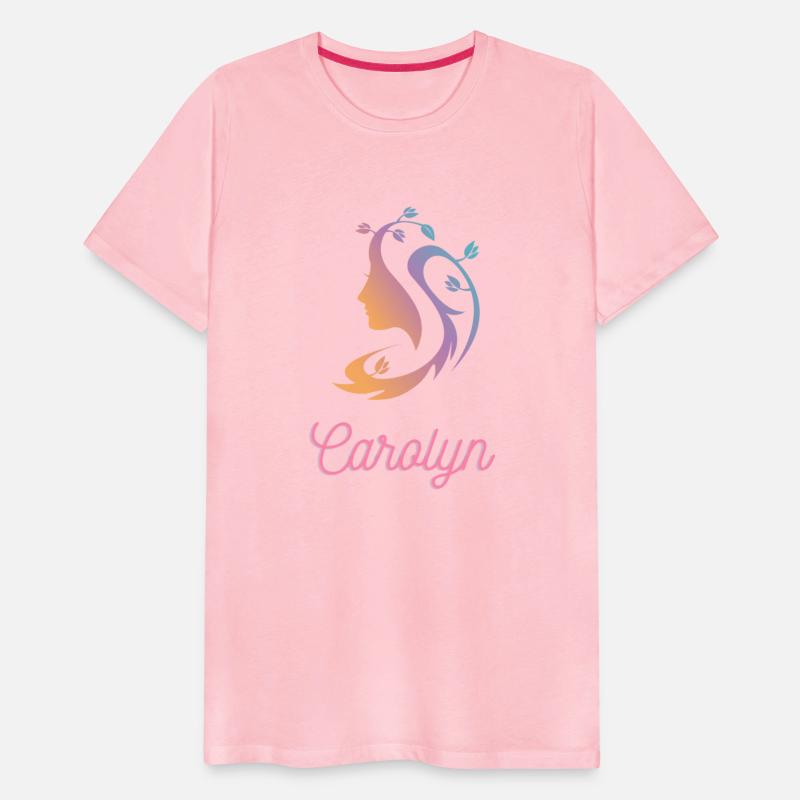 Carolyn Name Epic Feminine Woman, Girl, Lady