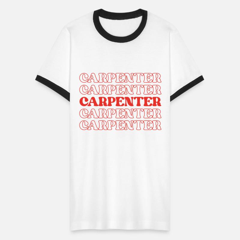 Carpenter Woodworker Joiner Wood Craftsman