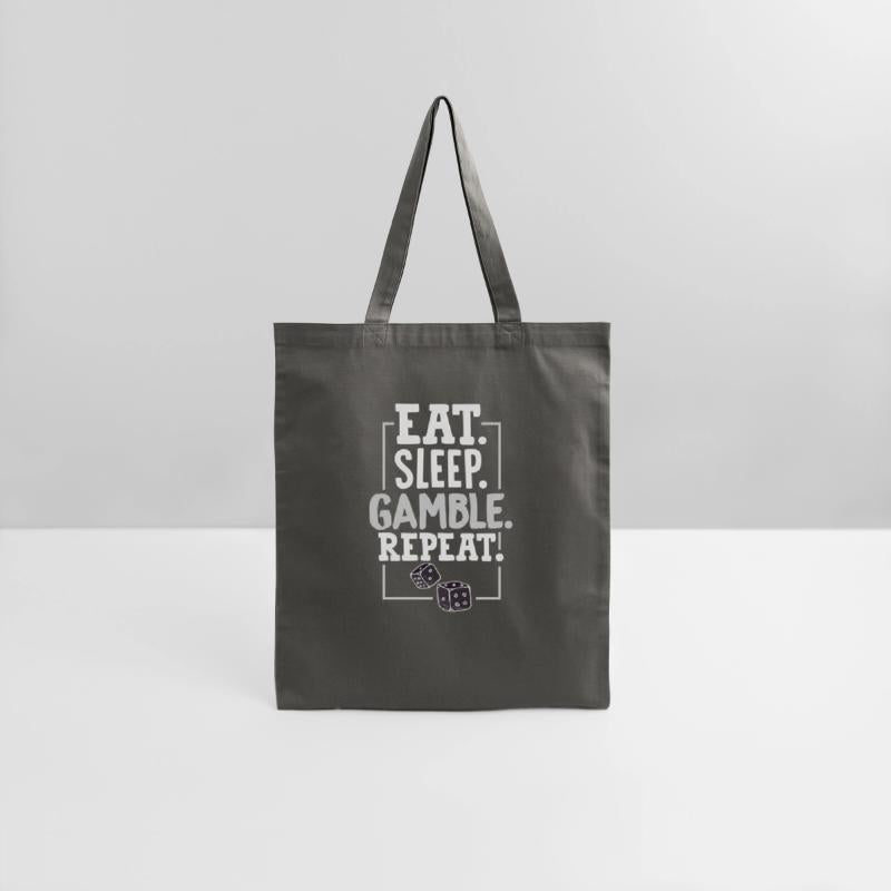 Casino Eat Sleep Gamble Repeat Dice Craps