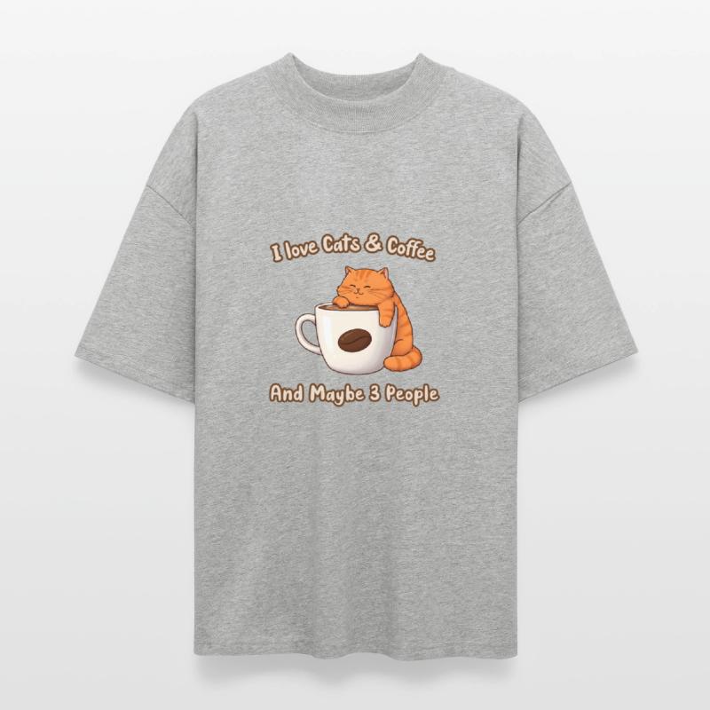 Cat, Coffee, and a Tiny Social Circle