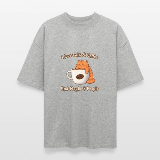 Cat, Coffee, and a Tiny Social Circle