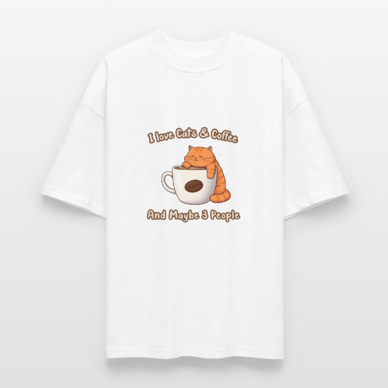 Cat, Coffee, and a Tiny Social Circle