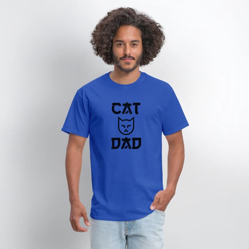 Cat Dad