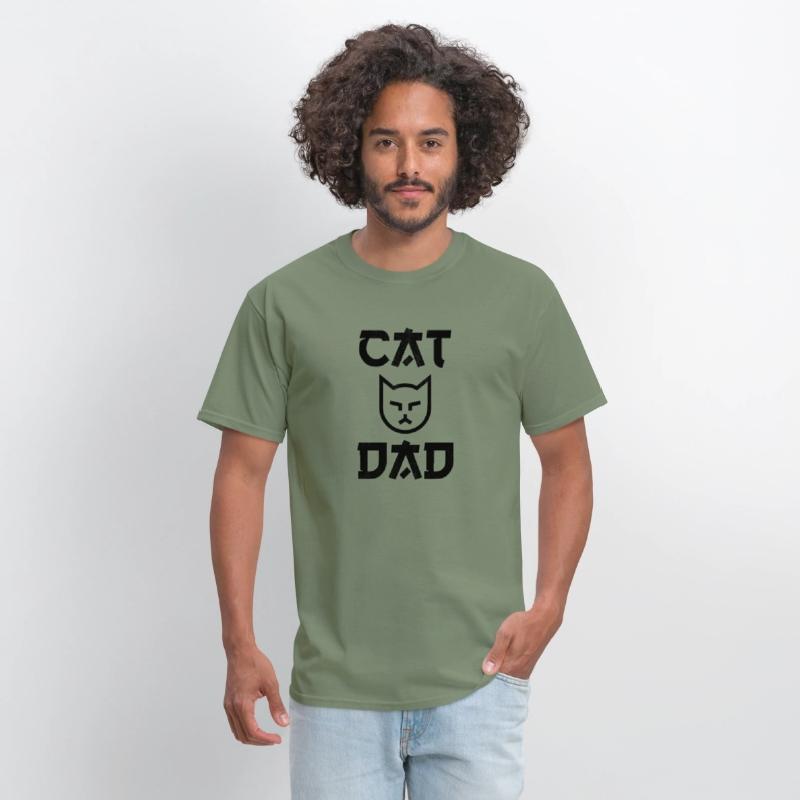 Cat Dad