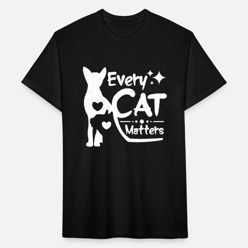 Cat rescue Every cat matters