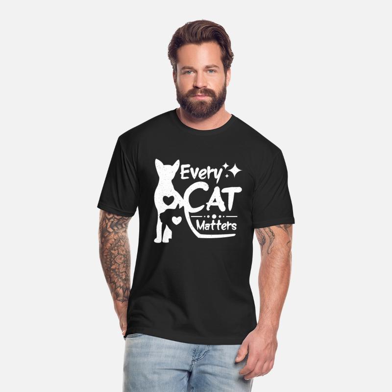 Cat rescue Every cat matters