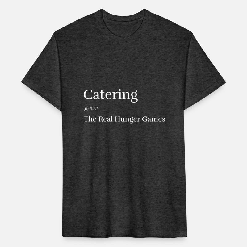 Catering: The Real Hunger Games